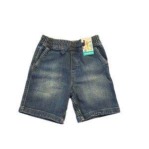 3/$25 Garanimals Denim Shorts For Boys Size 4T